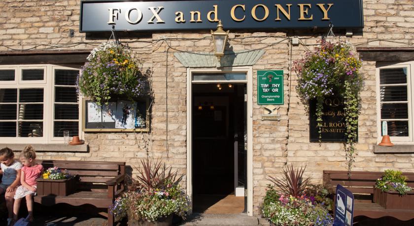 The Fox And Coney Inn เซาธ์เคฟ ห้อง รูปภาพ